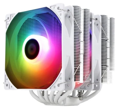 Chłodzenie wodne Thermalright Thermalright Peerless Assassin 120 SE ARGB White (0814256014489)