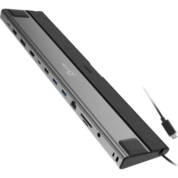 Док-станція J5create USB-C 12-в-1 (JCD554-N) ( 16990 )
