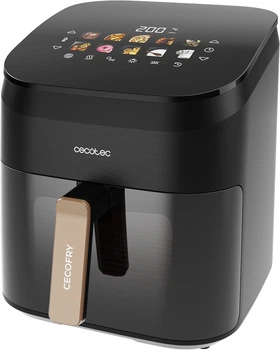 Мультипіч CECOTEC Cecofry&Grill Smokin' 6500 A01_EU01_101135