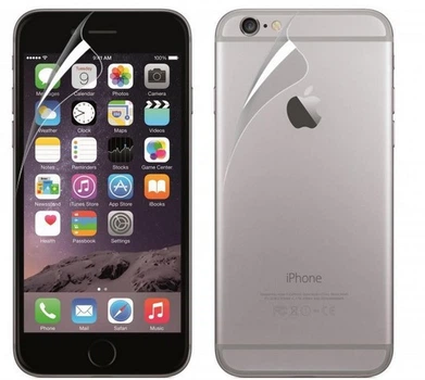 Защитная пленка Iphone 6 пленка перед + зад