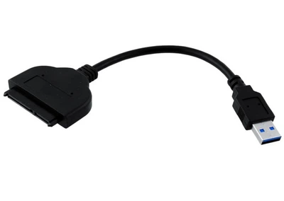 USB sata кабель для ssd перехідник 3.0 адаптер 22-Pin