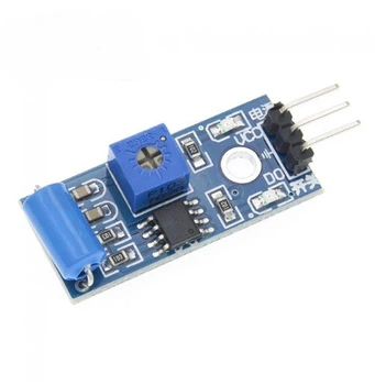 Датчик выбрации SW-420 Arduino