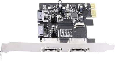 Контроллер PCI-E to 2xSATA 3.0
