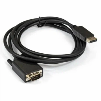 Конвертер видео DisplayPort на VGA 1.8м