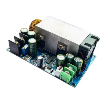 DC12-75V 600W 25A DC-DC Понижающий преобразователь