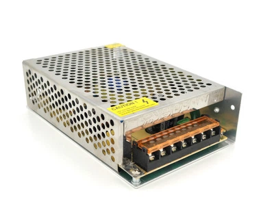 Импульсный блок питания 5V 10A METAL