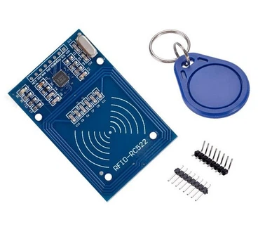 MFRC-522 RC-522 RC522 Беспроводной ключ брелок с датчиком считывания Arduino