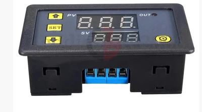 Електронний таймер T3230 AC 220V з реле