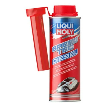 Присадка для дизелю Liqui Moly Speed Tec Diesel 250мл