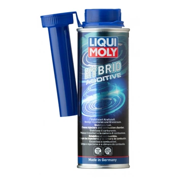 Присадка до бензину Liqui Moly Hybrid Additive для гібридних авто 250мл