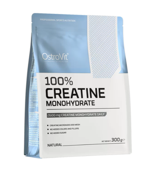 Креатин OstroVit Creatine 300 грамм