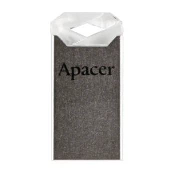 Флешка ЮСБ Apacer AH111 64Gb,USB Flash Drive 2.0 64Гб Crystal