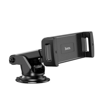 Автотримач Hoco CA120 Для Планшета 4.7-10.5 (108-245 mm) Чорний