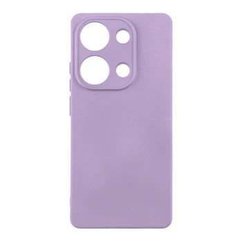 Чохол Silicone Cover Full Camera (A) для Xiaomi Redmi Note 13 5G 39.Elegant Purple