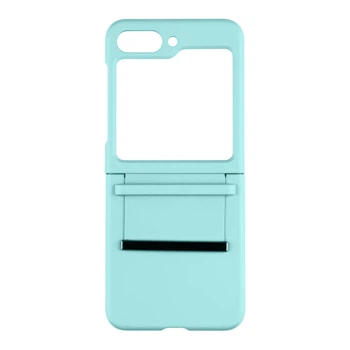 Чохол FlipShield PC+PU для Samsung Flip 5 (F731) Sky Blue