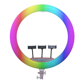Лампа RGB Crystal 3D-56 56cm Remote Колір Прозорий