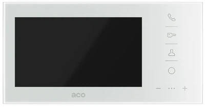 Монітор відеодомофона ACO INS-MP7 WH