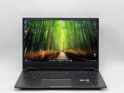 Ноутбук HP 16" Omen 16-xf0033dx, AMD Ryzen 9 7940HS, 32 GB, 2048 GB, NVIDIA GeForce RTX 4070, 1920x1080, IPS (SH2510153) Б/у