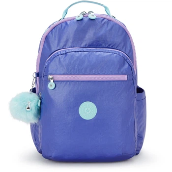Рюкзак для ноутбука Kipling SEOUL Cosmic Metallic (8DE) KI5764_8DE