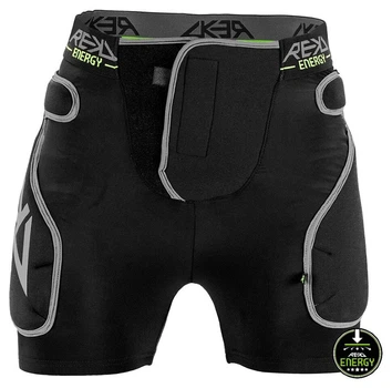 REKD захист шорті Energy Impact black L(S)