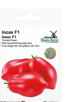 Насіння Beste Kern Томату Інкас F1 10 шт.