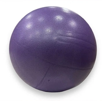 М’яч для пілатесу та йоги Pilates ball Mini 20 см Фіолетовий