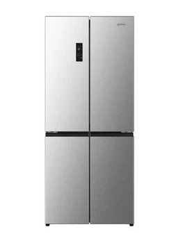 Многодверный холодильник Gorenje NRM819E61X – фото, отзывы