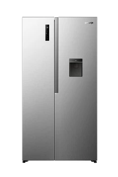 Холодильник Side-by-Side Gorenje NRS917E41XWD