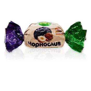 Цукерки Amanti “Чорнослив з фундуком” 1 кг