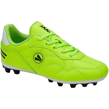 Футбольные бутсы Classico Junior AG JAKO 5501 28 Желтый (4059562604337)