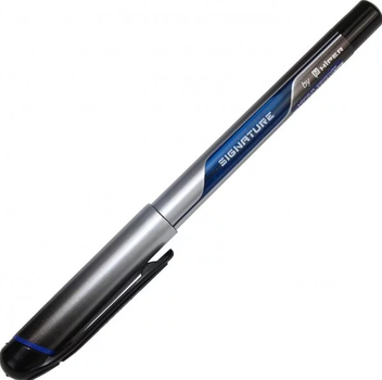 Ручка масляна HIPER Signature HO-100 0,7мм синя (10) /HO-100/