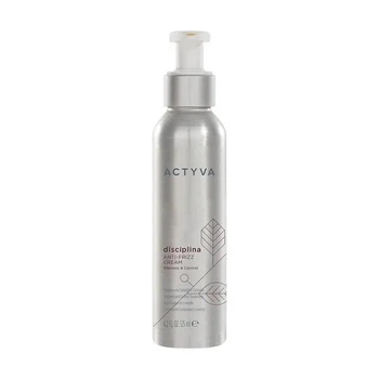 Крем KEMON Actyva Disciplina Anti-Frizz Cream для контроля пушистости и разглаживания волос, 125 мл