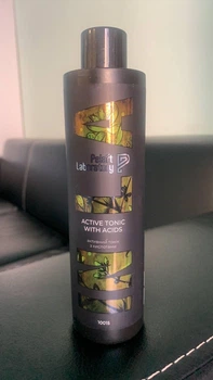 Антибактериальный тоник Pelart Laboratory с кислотами для проблемной кожи Active Tonic With Acids 250 мл