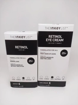 Набор для лица омолаживающий с ретинолом The inkey list Retinol