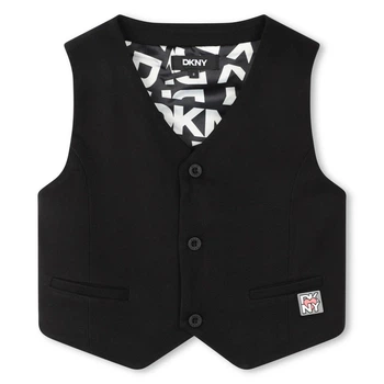 Жилет DKNY, арт. 62026, Heart, 156 см, розмір 14