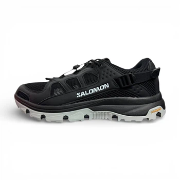 Мужские кроссовки Salomon Techamphibian 5 45 Black-White