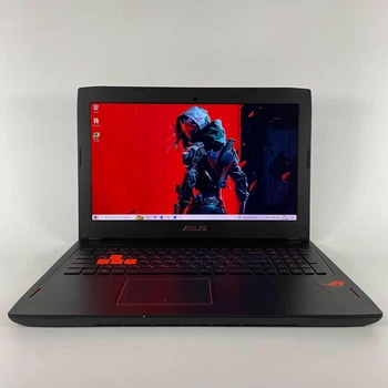 Ноутбук Asus ROG Strix 15.6" FullHD i7-7700HQ/16 RAM/128 SSD+1 TB HDD/Nvidia GTX 1060 3 GB Б/В