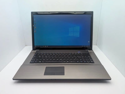 Ноутбук Terra Mobile 1712/Intel Celeron/6GB-DDR3/1000GB-HDD/Intel HD Graphics/17.3" HD+ LED Б/В