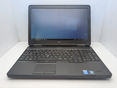 Ноутбук Dell Latitude E5540 / Intel i5-4310U /8GB-DDR3/HDD-1000Gb/nVIDIA GeForce 720M 2gb /15.6" HD Б/В