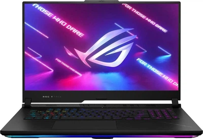 Ноутбук ASUS ROG Strix Scar 17 G733PZ (G733PZ-X644) Refurbished