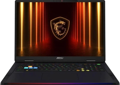 Ноутбук MSI Raider 18 HX AI A2XWIG (A2XWIG-42642) Refurbished