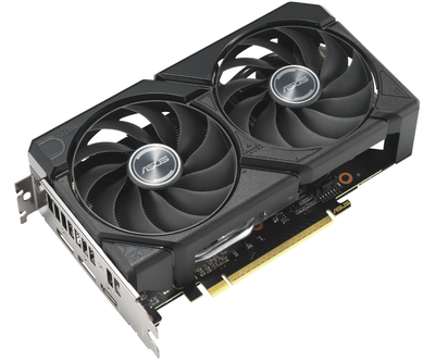 Відеокарта AMD Radeon RX 9060 XT 16GB GDDR6 Asus Dual (DUAL-RX9060XT-16G)