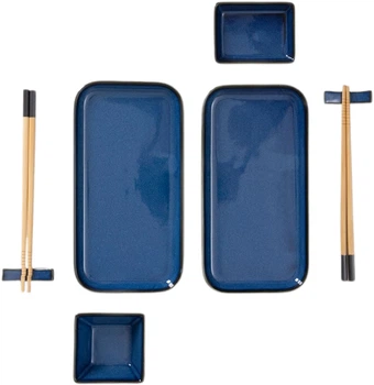 Набір для суші Homla Okinawa для 2 осіб 8 предметів (5904183893686)