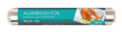 Фольга алюмінієва 100м PROService