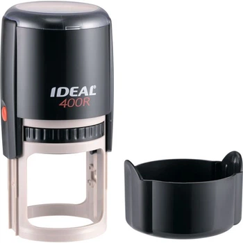 Оснащення для кругл. друк ф40мм IDEAL 400R чорне /400R Ideal чорне/