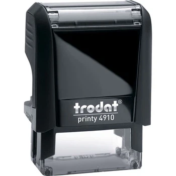 Оснащення до штампу 26х9мм TRODAT 4910 P4 чорне