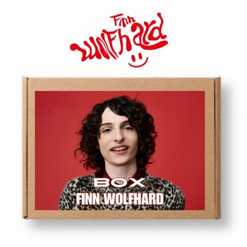Подарочный набор бокс Stranger things Finn Wolfhard Очень странные дела Финн Вульфхард (ФВ10209)