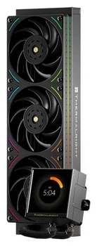 Chłodzenie wodne Thermalright Vision 360 UB ARGB Black (814256022064)