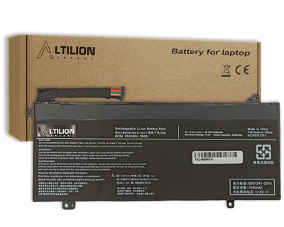 Батарея Altilion Energy PA5368U-1BRS сумісний з Toshiba
