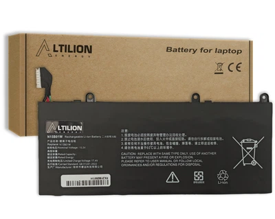 Батарея Altilion Energy N15B01W сумісний з inni producenci